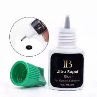 ราคา IB Ultra Super กาวต่อขนตา เกาหลี ฝาเขียว กาว แห้งไว ติดทนนาน กาวสำหรับต่อขนตา กาวช่างต่อขนตา Ibeauty กาวไอบี (18919403695)