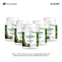 ราคา GLUCON กลูคอน อาหารเสริม สมุนไพรรวม สำหรับผู้ป่วยเบาหวาน คงระดับน้ำตาล ขนาด 300 Caps ส่งฟรี มีเก็บเงินปลายทาง (18142618680)