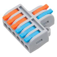 ราคา พร้อมส่ง ข้อต่อสายไฟ ตัวต่อสายไฟ หางปลาสายไฟ ตัวเชื่อมสายไฟ ข้อต่อสายไฟ ลูกเต๋าต่อสายไฟ หัวต่อสายไฟ (19282995204)