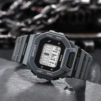 ราคา นาฬิกาข้อมือ นาฬิกาแฟชั่น นาฬิกาดิจิตอล นาฬิกาสายยาง ส่งจากไทย (19528488449)