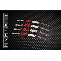 ราคา สติ๊กเกอร์ Sticker ขอบล้อ ENKEI 210 (18056839669)