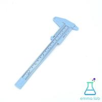 ราคา Vernier Caliper เวอร์เนียพลาสติก เวอร์เนียคาลิปเปอร์ ไม้วัดขนาด วัดขนาดแคคตัส (8864717021)