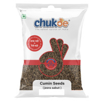 ราคา Chukde Cumin Whole Jeera Sabut เม็ดยี่หร่า 100g (694842483)