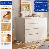 ราคา HI ตู้เตี้ย 5 4 3 ชั้น ตู้ทรงเตี้ย ตู้ลิ้นชักส ลิ้นชักตู้เก็บลิ้นชัก 120cm ลิ้นชักเพิ่มหนา สีสลับ ไม้แข็งเเรงทนทาน สำหรับตกแต่งห้อง ลิ้นชักตู้เก็บลิ้นชัก (17512147868)