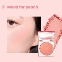 ราคา THE FACE SHOP FMGT VEIL GLOW BLUSHER (19583000783)