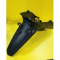 ราคา บังโคลนหลัง mio125i mio 125 i หัวฉีด แท้ yamaha ดำด้าน 1pn f1611 00 บังโคลนท้าย mio125i (12165938041)