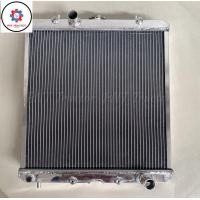 ราคา หม้อน้ำ อลูมิเนียม ทั้งใบคูโบต้ารุ่น M8540M9540 ท่อระบายอยู่หลัง (14173738062)