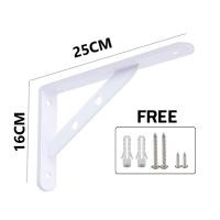 ราคา เหล็กฉากรับชั้น 2ชิ้น ฉากรับชั้น เหล็กฉาก เหล็กฉากรับชั้น ฉากรับชั้นวางของ เหล็กติดเฟอร์นิเจอร์ เหล็กฉากหนา ราคาต่อ 1 ชิ้น (19693875751)