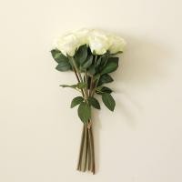 ราคา ดอกไม้ปลอม ดอกไม้ประดิษฐ์ กุหลาบปลอม ดอกกุหลาบปลอม ตกแต่งดอกไม้ ดอกไม้ประดิษฐ์ดอกกุหลาบ Rose 11 ชิ้น (6640058904)