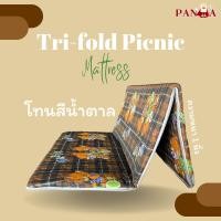 ราคา ที่นอนปิคนิคพับได้ แบบสามพับ พับเก็บได้ Tri Fold Picnic Mattress (18412693323)