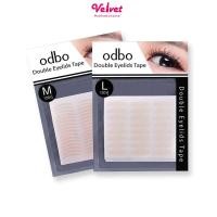 ราคา ODBO เทปติดตาสองชั้น สติกเกอร์ติดตาสองชั้น odbo double eyelids tape OD847 (18722211327)