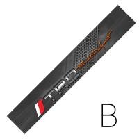 ราคา BuyV TRD สติกเกอร์กระจกหน้ารถยนต์สติกเกอร์ติดรถยนต์สติกเกอร์ติดกระจกหน้าหลังรถยนต์สำหรับ Toyota TRD (13659942933)