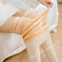 ราคา พร้อมส่ง เลกกิ้งบุขนหนา ลองจอน รุ่นสลิมใส่แล้วขาเรียว เลกกิ้งกันหนาว กันหนาวได้ 10 องศา (16553180649)