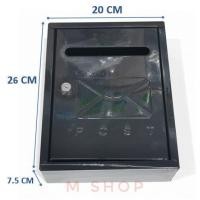 ราคา ตู้จดหมาย ตู้รับจดหมาย กล่องจดหมาย กล่องรับจดหมาย mailbox letterbox (3500026662)