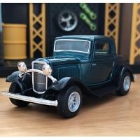 ราคา โมเดลรถ 1932 Ford 3 Window Coupe โมเดลรถโบราณ (10742207676)