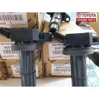 ราคา คอยล์จุดระเบิด Camry ACV30 ACV31 WISH แท้ศูนย์ Made in Japan PART NO 90919 02244 (19802293148)