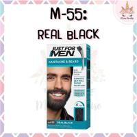 ราคา พร้อมส่ง ของแท้ Just For Men Mustache Beard ยาย้อมหนวดเครา ใน 5 นาที (16806230290)