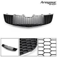ราคา Areyourshop กระจังหน้าล่าง กระจังหน้ากระจังหน้าแผ่นปิดครอบ สำหรับ Chevrolet Chevy Cruze 2009 2014 (15141458022)