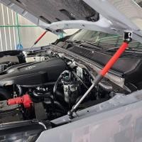 ราคา โช้คฝากระโปรง หน้า Nissan Navara NP300 Terra 2015 2023 นิสสัน นาวาร่า เทอร่า สินค้าตรงรุ่นติดตั้งเองได้ ของแต่ง รับประกัน1 ปี โช๊ค โช้คฝาหน้า (19452604312)