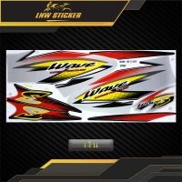 ราคา สติ๊กเกอร์ Wave 125S รุ่น3 ปี2003 สติ๊กเกอร์ เวฟ 125S รุ่น3 ปี2003 (14867258055)