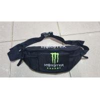 ราคา กระเป๋าคาดเอว ผ้ากันน้ำ monster พร้อมส่ง (16014224450)
