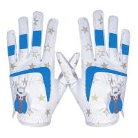 ราคา EIJINGY มืออาชีพ1คู่ปาล์มป้องกันลื่นสีขาวสีฟ้าสีแดงชายหญิงเด็กถุงมือกอล์ฟถุงมือกอล์ฟเด็กถุงมือกอล์ฟถุงมือกีฬา (16037094586)