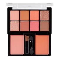 ราคา โอดีบีโอ พาเลทแต่งหน้า พร้อมแปรง อายแชโดว์ ปัดแก้ม 20g ODS01 odbo for Eyes for Blush (19774122315)