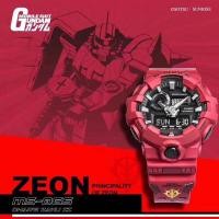ราคา ต้นฉบับ G Shock GUNDAM 40th Anniversary GA700 นาฬิกาข้อมือผู้ชายดิจิตอล นาฬิกาข้อมือผู้ชาย เมตรกันน้ำกันกระแทก นาฬิกาข้อมือกีฬา GA 700 4 (3990572731)