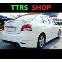 ราคา ยังไม่พ่นสี สปอยเลอร์ Spoiler Vios 2007 2008 2009 2010 2011 2012 มีไฟเบรค (17537742353)