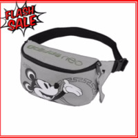 ราคา ยอดฮิต กระเป๋าคาดอกมิกกี้เม้าส์ กระเป๋าสะพายลายชุดการ์ตูนมิกกี้เมาส์ Disney (9664533241)