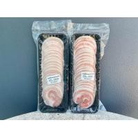 ราคา 3แพ็คขึ้นไป ส่งฟรี หมูสไลด์ถาด ถาด 200g ราคาต่อ 1แพ็ค สามชั้นสไลด์ สันคอสไลด์ หมูสองใจสไลด์ สามชั้นกลมสไลด์ แพ็คโฟมส่งฟรีทั่วไทย (19707208509)