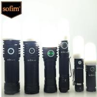 ราคา White Diffuser ยางนิ่ม Diffuser สำหรับ Sofirn ไฟฉาย SP33V3 SP33S IF25 IF25A SC31T FC12 FC11 SP10V3 SC21 (17728661205)