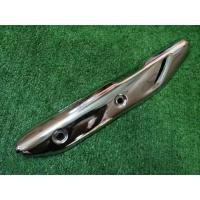 ราคา ฝาครอบท่อ กันร้อน บังท่อ wave110i Wave125 SRI Wave125i new Dream Supercub งานชุบ A จัดส่งวันต่อวัน (17757852784)