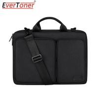 ราคา กระเป๋าแล็ปท็อปโน้ตบุ๊กกระเป๋ามีผ้าซับใน Macbook Huawei Pro13 3 14 1 15 4 15 6นิ้วคอมพิวเตอร์กระเป๋าถือสะพายไหล่กระเป๋าเอกสาร (8723804064)