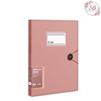 ราคา แฟ้มกระดาษ A4 มี 4 สี 3 แบบ สําหรับใส่เอกสาร ใบเสร็จ กระดาษทดสอบ เครื่องเขียน แฟ้มใส่เอกสาร อุปกรณ์สำนักงานและโรงเรียน (17380054376)