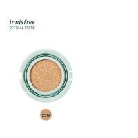 ราคา innisfree No sebum powder cushion SPF29 PA refill 14g อินนิสฟรี โนเซบัม คุชชั่นพาวเดอร์ คุมมัน SPF29 PA รีฟิล 14 กรัม (12763395784)