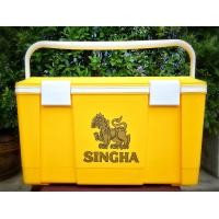 ราคา กระติกน้ำแข็งสิงห์ 20 ลิตร SINGHA cooler singha 20L กระติก สิงห์ cooler singha (9244421988)