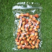 ราคา กระดูกผูก 2 นิ้ว พันไก่ 500 กรัม ขนมสุนัจ สันในไก่อบแห้ง พันหนังวัว ขัดฟันน้องหมา (17649687985)