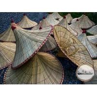 ราคา หมวกเปี้ยว ใบลาน ขนาด18 19 นิ้ว หมวกชาวนาชาวสวน (19856287901)