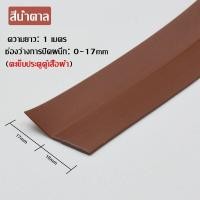 ราคา Hodepart ที่กั้นประตู แบบสอด ซีลกั้นประตู ที่กันฝุ่น ที่กั้นประตู กันลม กันแมลง กันแอร์ออก ที่กั้นขอบประตู (19593631807)