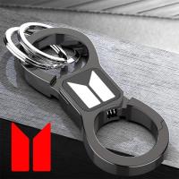 ราคา พวงกุญแจหนังโลหะสำหรับรถ Isuzu (13331459708)