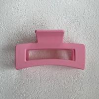 ราคา กิ๊บติดผม กิ๊บติดผมขนาดใหญ่ กิ๊บติดผมเกาหลี กิ๊บหนีบผม คลิปหนีบผมอะคริลิค สไตล์เกาหลี สีแดง สีดำ (19938151916)