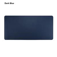 ราคา Mouse Pad แผ่นรองเม้าส์ แผ่นรองเมาส์ที่มีขนาดใหญ่แผ่นรองเมาส์หนัง PU แผ่นโต๊ะแล็ปท็อป ใหญ่แผ่นรองเมาส์หนัง (18287718472)