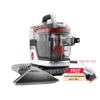ราคา Hoover Clean Slate Plus เครื่องกำจัดคราบฝังลึกบนเบาะ พรม โซฟาผ้า พกพาง่าย น้ำหนักเบา พลังดูดสูง หัวแปรงกว้างถึง 7นิ้ว (19099897547)