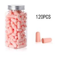 ราคา LEI Bullet Type Foam Earplugs ป้องกันเสียงรบกวน Abatement Sleeping Ear Plug Mulitcolor (15087822702)