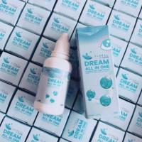 ราคา น้ำยาแช่คอนแทคเลนส์ Q eye และ Dream all 30ml 60ml (20021644852)