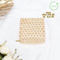 ราคา ชะลอม ชะลอมฝาครอบทรงสี่เหลี่ยม ชะลอมใส่ของฝาก ชะลอมใส่ขนม พร้อมส่ง (13880399296)