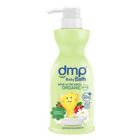 ราคา DERMAPON เดอมาพอน ออร์แกนิค Ph5 5 แฮร์ แอนด์ บอดี้ เบบี้ บาธ 480 มล (1168584)