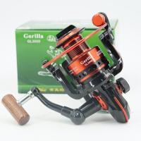 ราคา LINE WINDER GORILLA รอกหมาป่า กอลิล่า GL3000 GL4000 GL5000 รอกสปินนิ่ง หมาป่า ทนทาน สีแดง ดำ รอกหมาป่าแท้ 100 (19643773983)