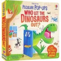 ราคา New หนังสือPop up ภาษาอังกฤษ หนังสืออ่านก่อนนอน หนังสือ Pop up book หนังสือนิทาน 3 มิติ หนังสือภาพเด้ง นิทานก่อนนอน (18992208195)